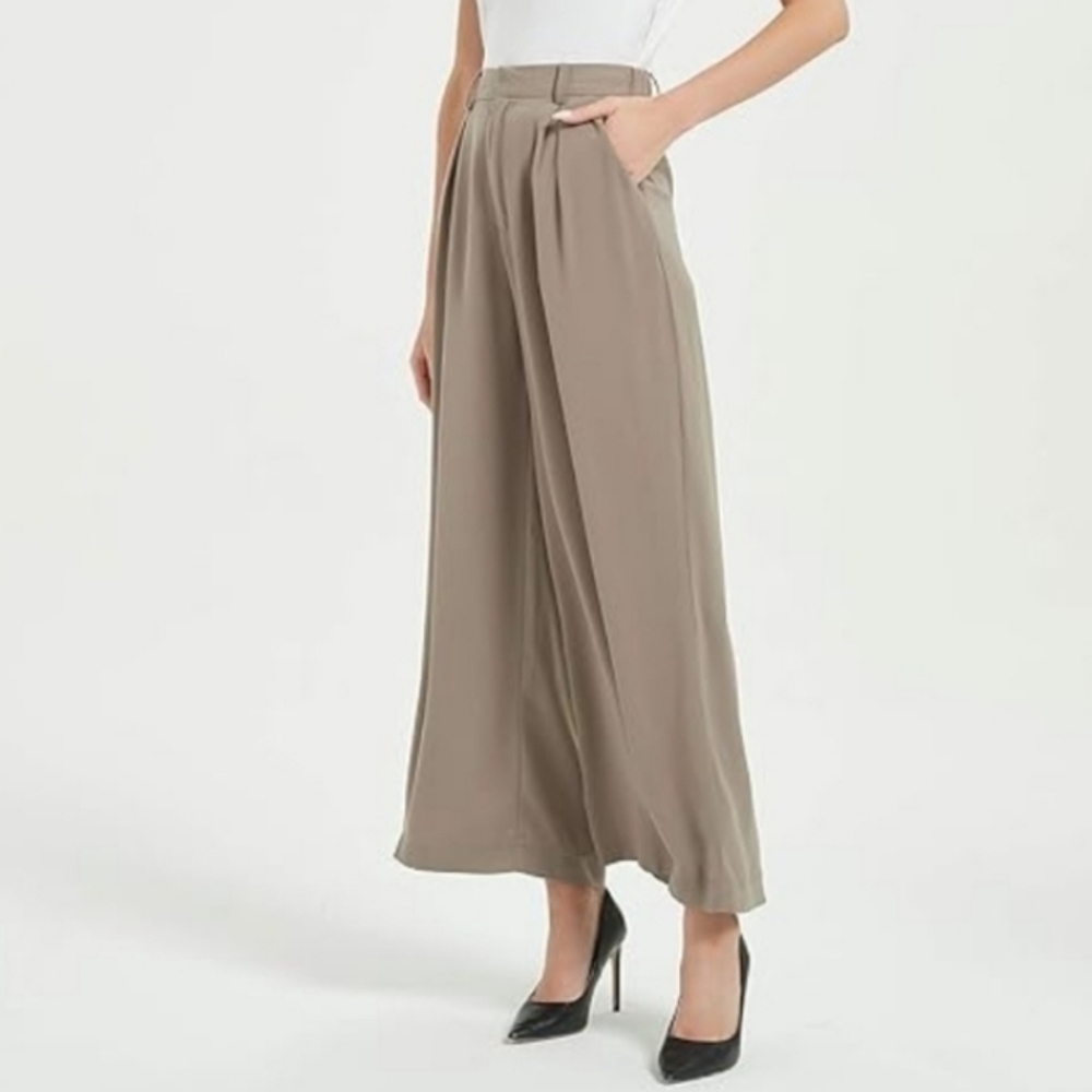 Tronjori Palazzo Pants.